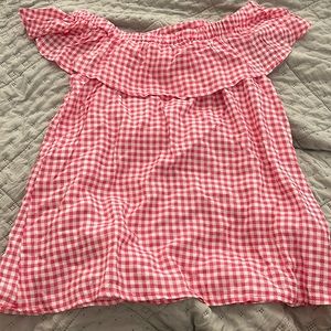 Love, Glam Girl top